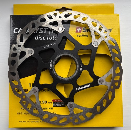 Swissstop catalyst pro - catalyst,