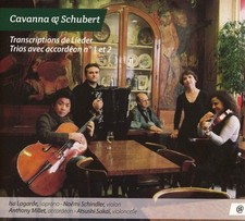 CAVANNA/SCHUBERT