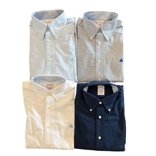 Camicia oxford brooks - oxford,