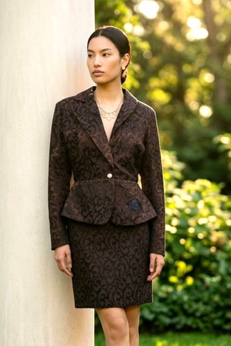 Abito vestito vintage anni - , 90