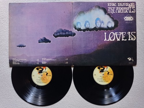 33t eric burdon - lp,