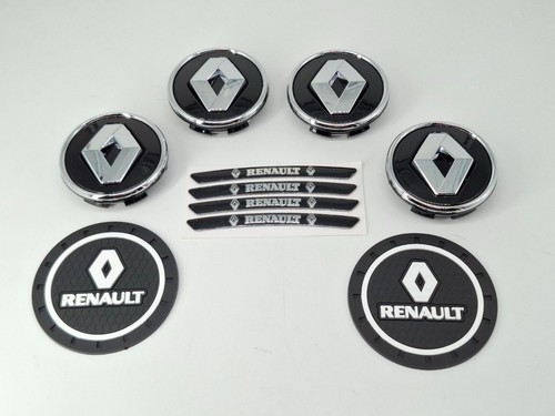 Tappi coprimozzo per - coprimozzo, renault