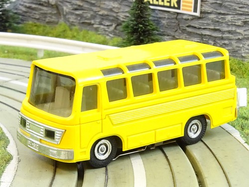 Faller ams minibus giallo - ams, |