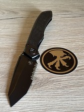 Microtech Knife Anax