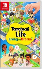 Tomodachi life living - living, the
