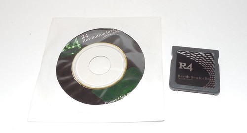 Revolution per ndsl - r4,