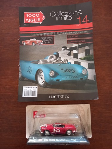 1000 miglia colleziona - 1000,