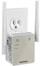 NETGEAR EX6120-100CNS AC1200 Range Extender Wi-Fi - Edizione Essentials