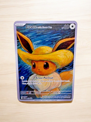 Pokemon van gogh eevee - pokemon,