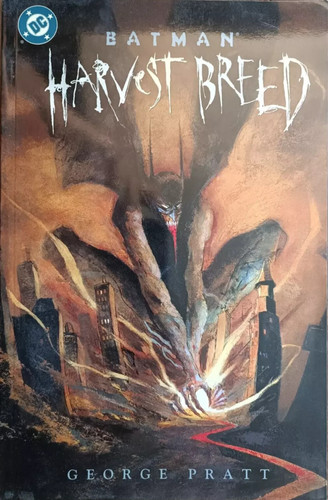 Batman harvest breed george - batman, breed-