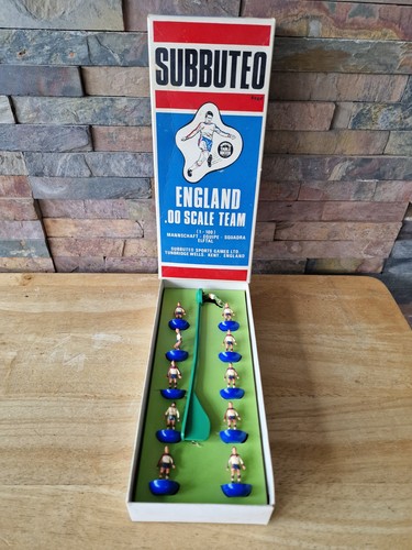 Squadra subbuteo inghilterra - subbuteo,