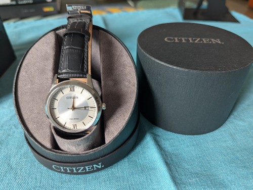 Citizen eco drive quartz watch - eco,