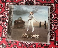 Royksopp the Understanding CD