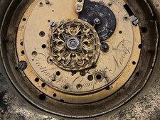 Orologio Impero “Brethoud à