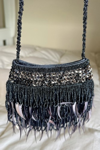 Borsa sera caball con - borsa,