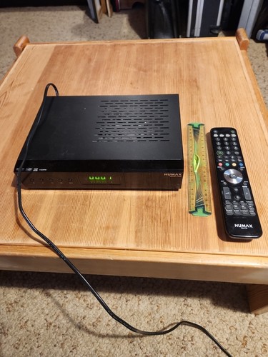 Appareil humax vahd 5300 - vahd-5300,