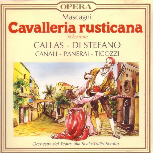 Pietro mascagni - mascagni, (1863-1945)