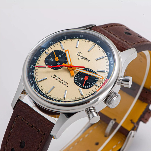 Seagull 1963 sugess panda 40mm - 1963,