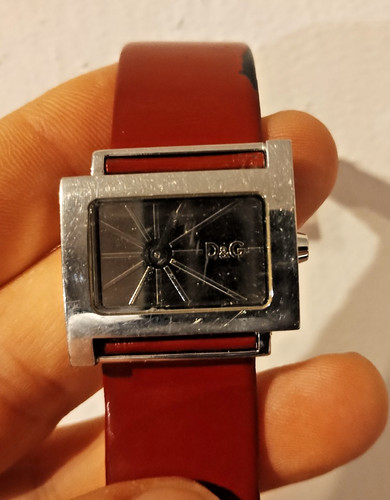 Orologio watch time - d&g,