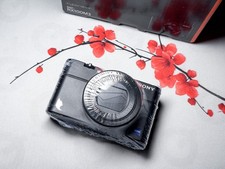 Sony RX100 III Mark 3 Cyber-shot 20,1 Mpx - Read Desc! 1 Year Warranty RX 100 M3