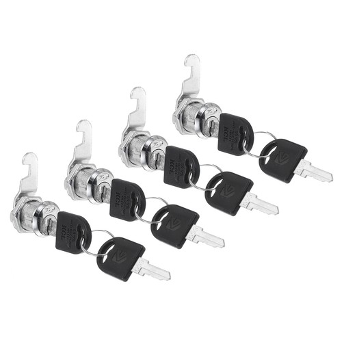 4pcs serrature cassetto - 4pcs,