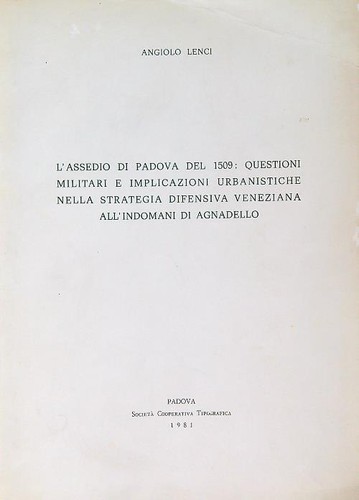 Assedio padova del - padova, 1509