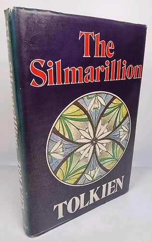 The silmarillion tolkien - the, hb