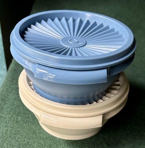 New old stock - stock, tupperware
