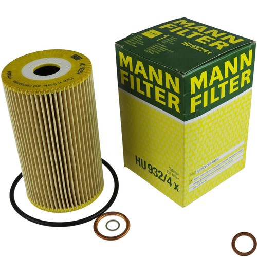Mann filter filtro - filtro, olio