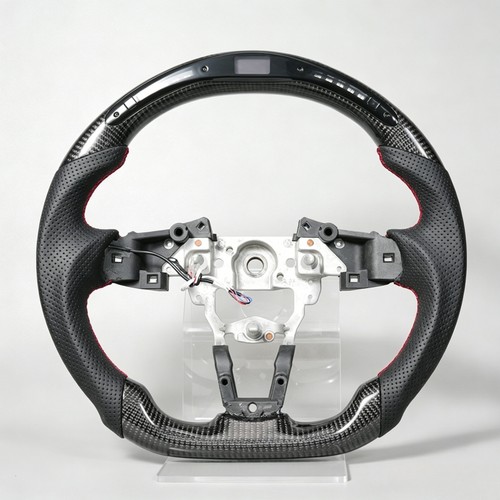 Volante led vera fibra - in,