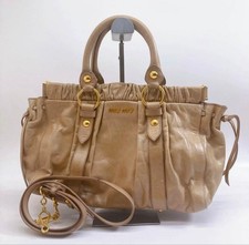 Borsa a tracolla MIU MIU
