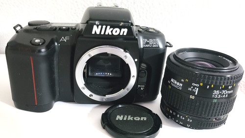 Nikon 601 fotocamera al - fotocamera,