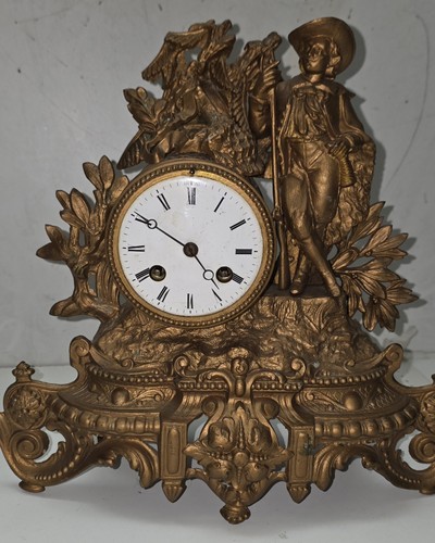 Orologio francese parigina - orologio,