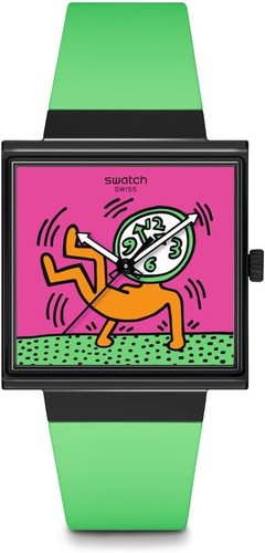 Swatch orologio breaks - orologio,