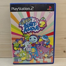 Super Bust-A-Move 2 - Pal Ita/Esp - Per Sony PS2 PlayStation 2