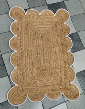 Tappeto iuta rettangolare