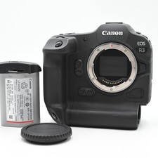 Canon EOS R3 fotocamera