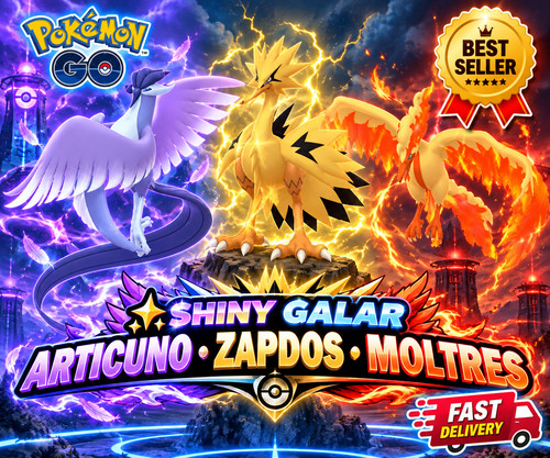 Pogo shiny galarian - pogo,