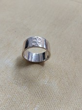 fascia anello croce cavalieri