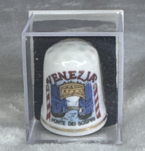 Ditale porcellana ricordo