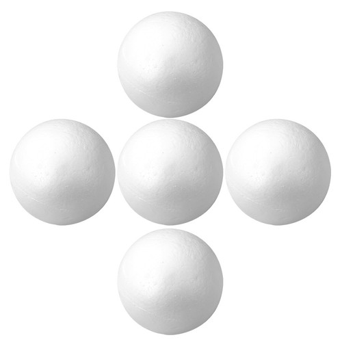 Pcs palline polistirolo - 5,