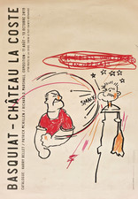JEAN-MICHEL BASQUIAT - POSTER