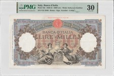 Banconota 1000 lire regine - 1000,