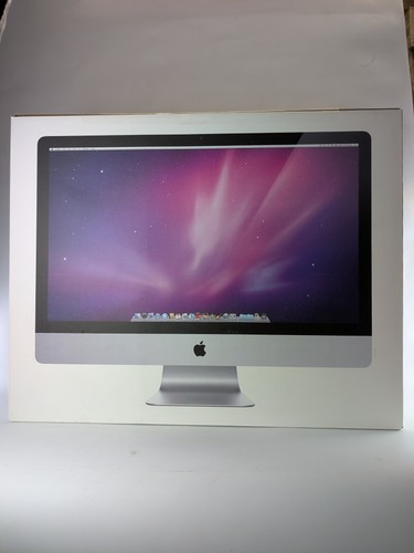 Solo imballo originale imac - imballo, 27