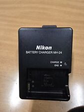 Nikon MH-24 Caricabatteria per Batterie Li-ion EN-EL14