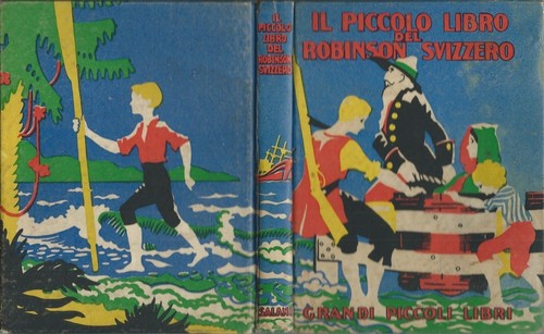 Piccolo libro del robinson - il,