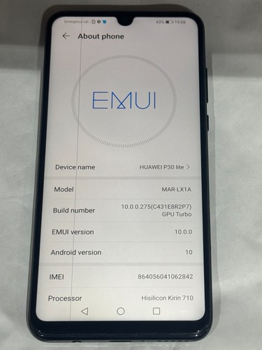 Huawei p30 lite - lite,