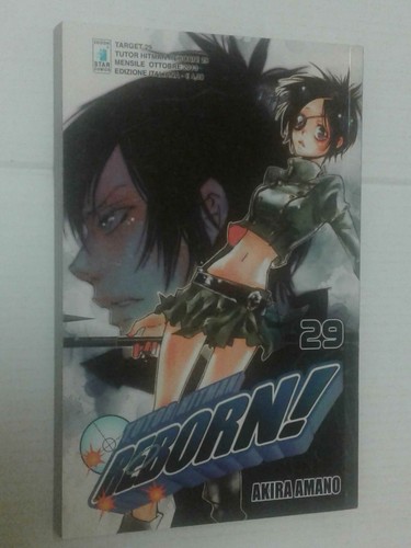 Tutor hitman reborn 29 - tutor, n°