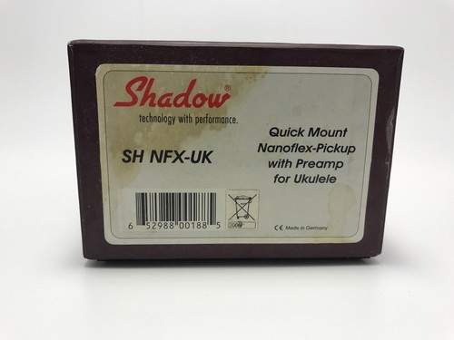 Nuovo con scatola - ,, shadow