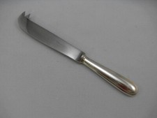 Christofle perles, couteau à